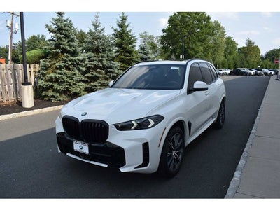 2024 BMW X5 xDrive40i Sports Activity Vehicle