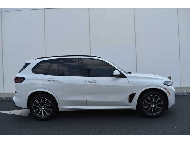 2024 BMW X5 xDrive40i Sports Activity Vehicle