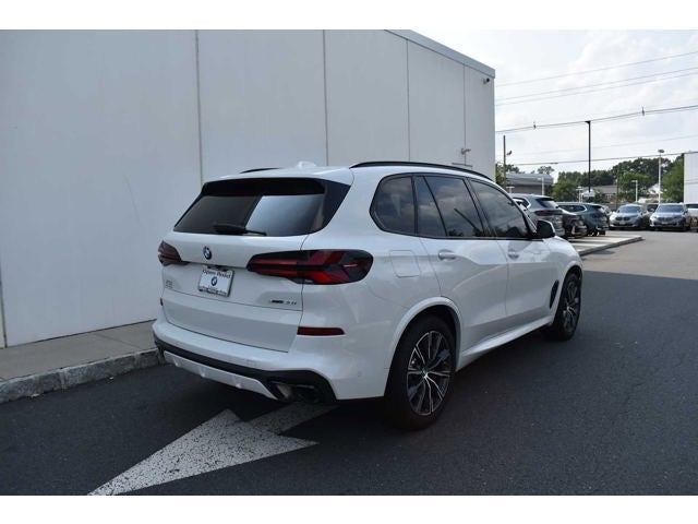 2024 BMW X5 xDrive40i Sports Activity Vehicle