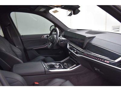 2024 BMW X5 xDrive40i Sports Activity Vehicle