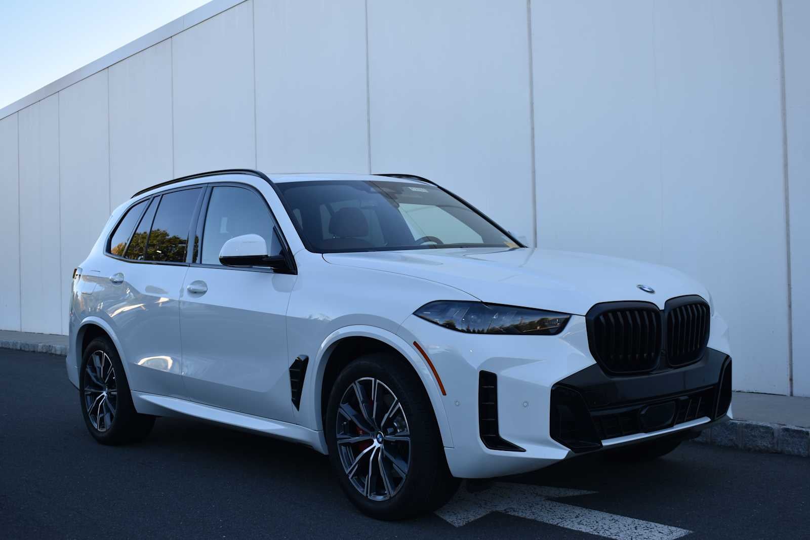 2026 BMW X5 xDrive40i Sports Activity Vehicle