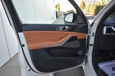 2026 BMW X5 xDrive40i Sports Activity Vehicle