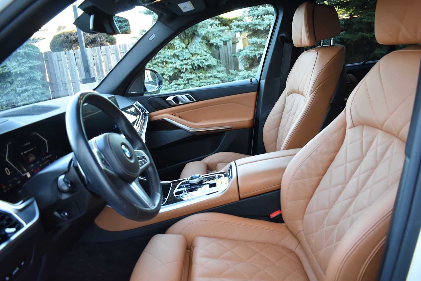 2026 BMW X5 xDrive40i Sports Activity Vehicle