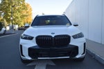 2026 BMW X5 xDrive40i Sports Activity Vehicle
