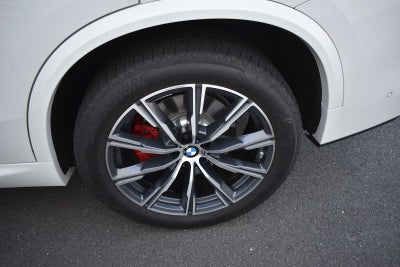 2026 BMW X5 xDrive40i Sports Activity Vehicle