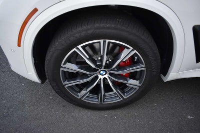 2026 BMW X5 xDrive40i Sports Activity Vehicle