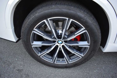 2026 BMW X5 xDrive40i Sports Activity Vehicle