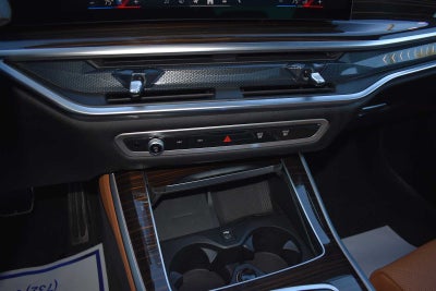 2026 BMW X5 xDrive40i Sports Activity Vehicle