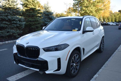 2026 BMW X5 xDrive40i Sports Activity Vehicle