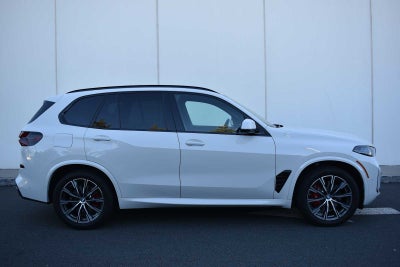 2026 BMW X5 xDrive40i Sports Activity Vehicle