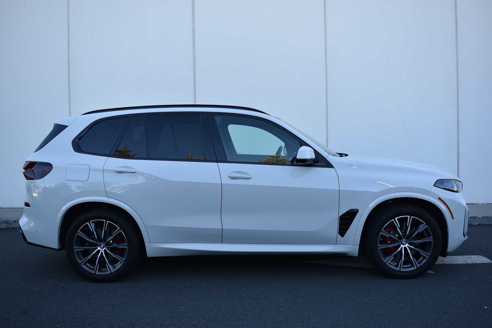 2026 BMW X5 xDrive40i Sports Activity Vehicle