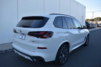 2026 BMW X5 xDrive40i Sports Activity Vehicle