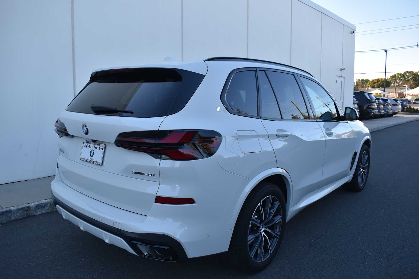2026 BMW X5 xDrive40i Sports Activity Vehicle