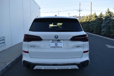 2026 BMW X5 xDrive40i Sports Activity Vehicle