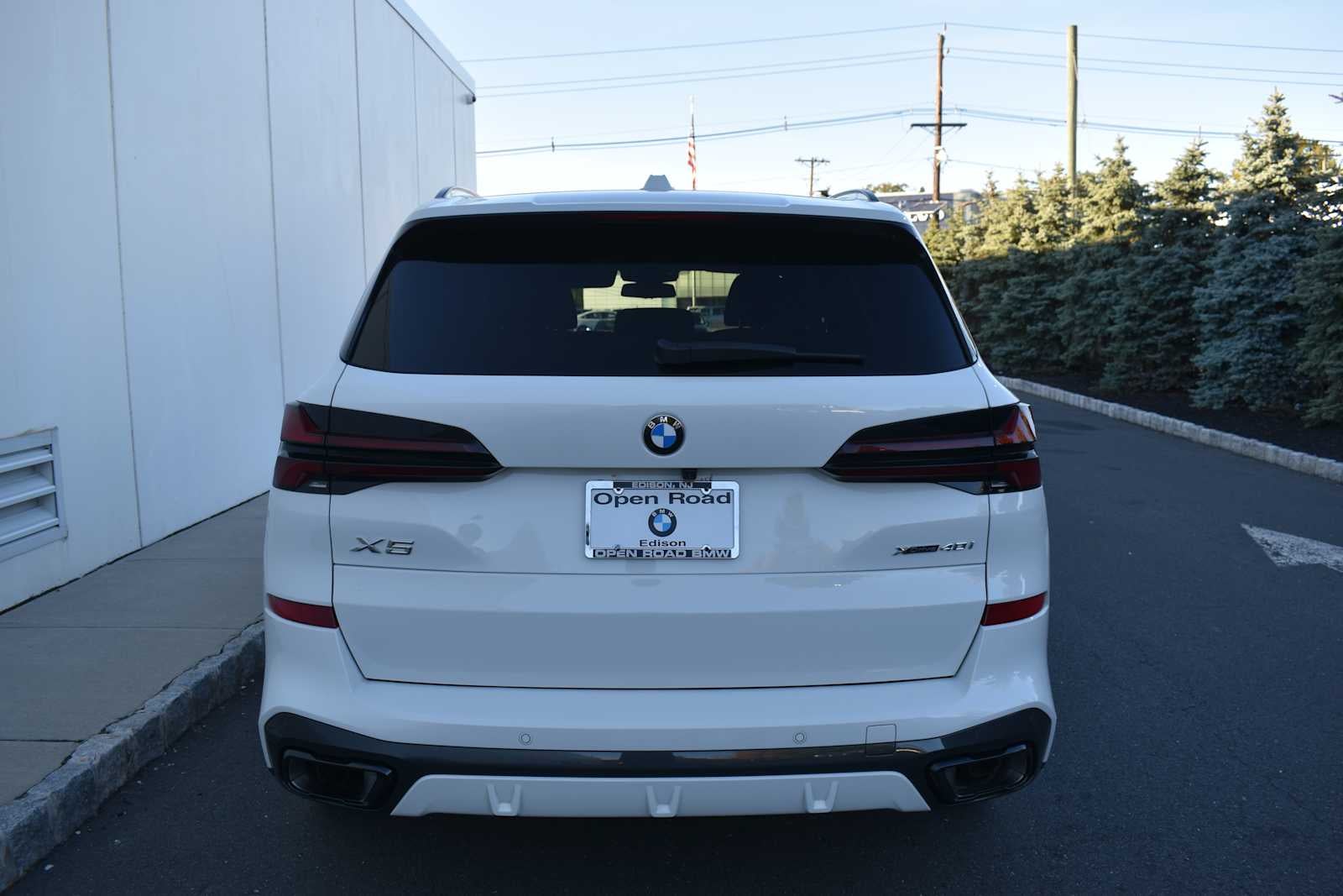 2026 BMW X5 xDrive40i Sports Activity Vehicle