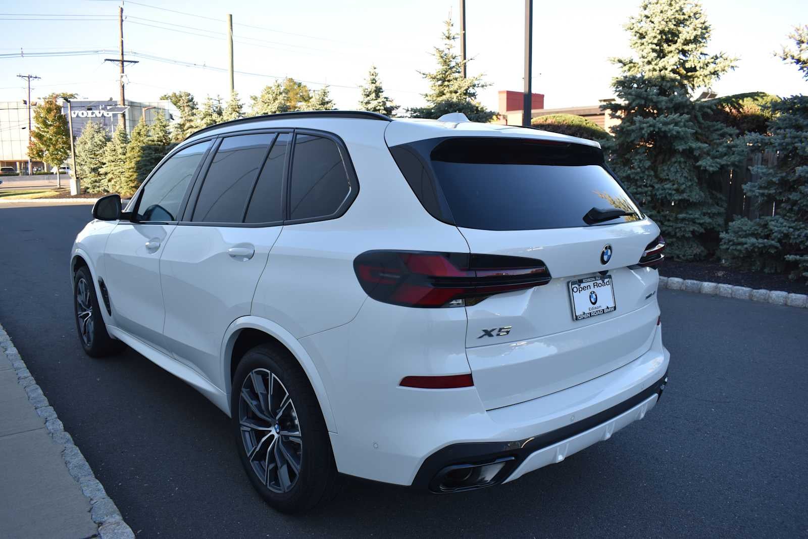 2026 BMW X5 xDrive40i Sports Activity Vehicle
