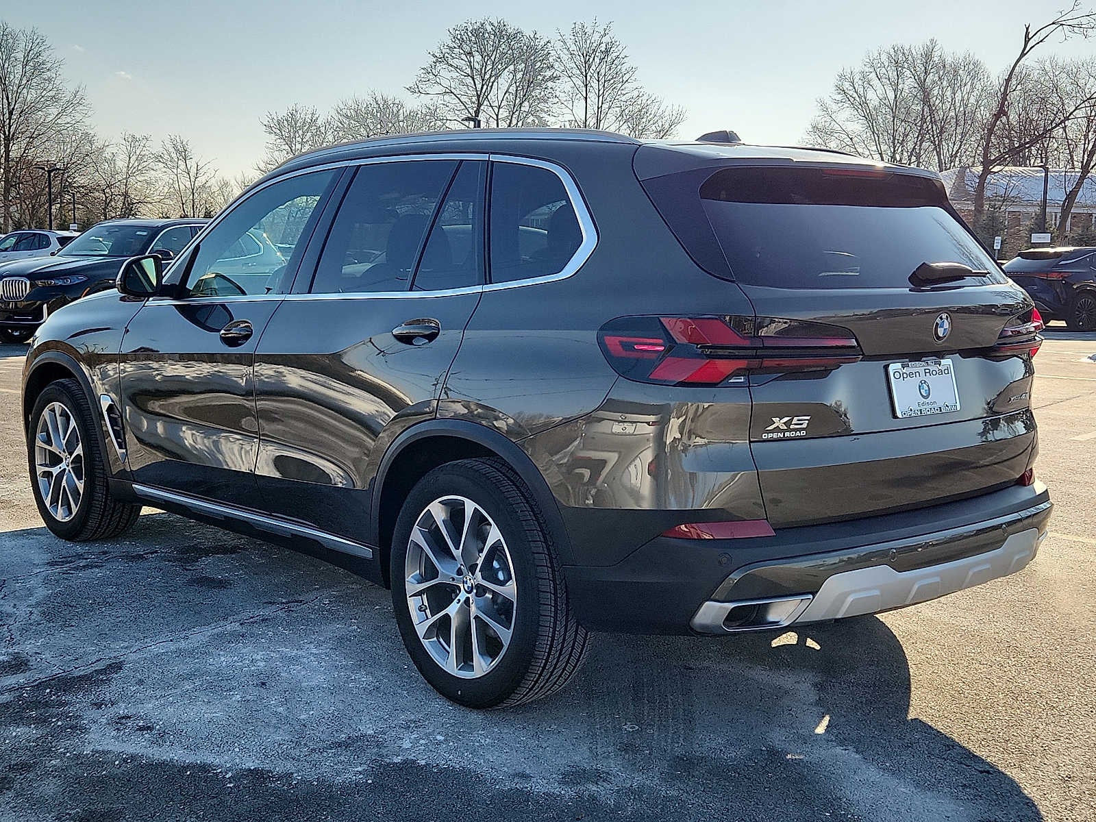 2026 BMW X5 xDrive40i Sports Activity Vehicle