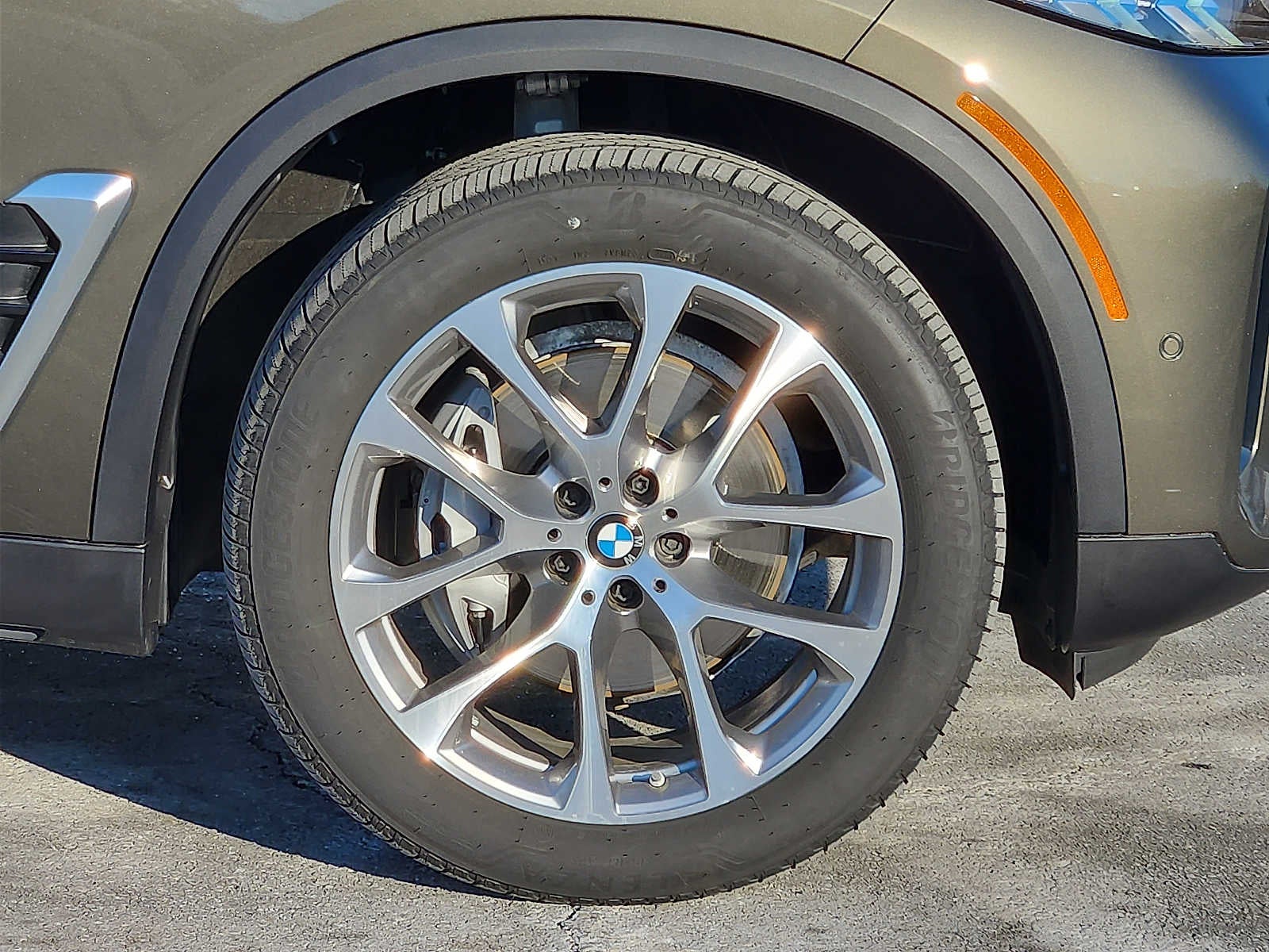 2026 BMW X5 xDrive40i Sports Activity Vehicle