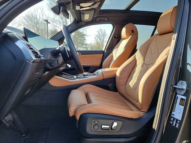 2026 BMW X5 xDrive40i Sports Activity Vehicle
