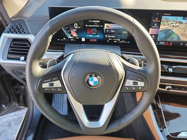 2026 BMW X5 xDrive40i Sports Activity Vehicle