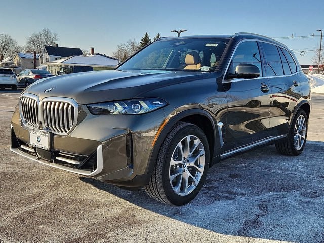 2026 BMW X5 xDrive40i Sports Activity Vehicle