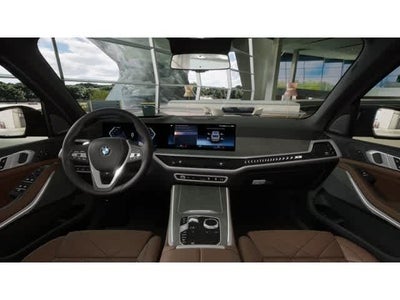 2026 BMW X5 xDrive40i Sports Activity Vehicle