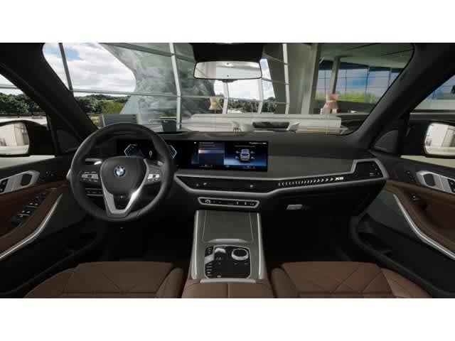 2026 BMW X5 xDrive40i Sports Activity Vehicle