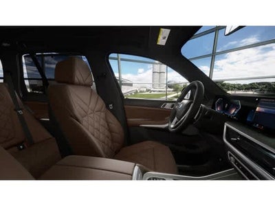 2026 BMW X5 xDrive40i Sports Activity Vehicle