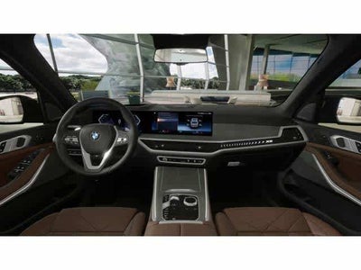 2026 BMW X5 xDrive40i Sports Activity Vehicle