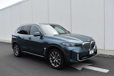 2026 BMW X5 xDrive40i Sports Activity Vehicle