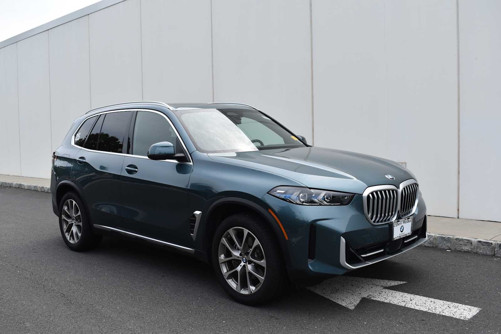 2026 BMW X5 xDrive40i Sports Activity Vehicle
