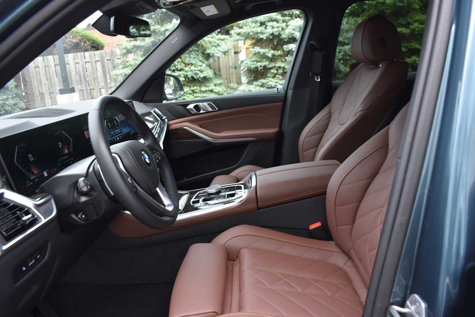 2026 BMW X5 xDrive40i Sports Activity Vehicle