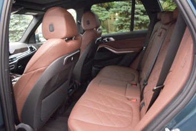 2026 BMW X5 xDrive40i Sports Activity Vehicle