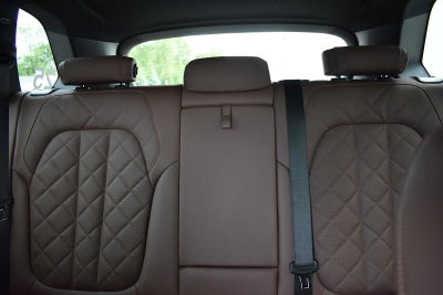 2026 BMW X5 xDrive40i Sports Activity Vehicle