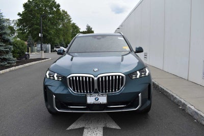 2026 BMW X5 xDrive40i Sports Activity Vehicle