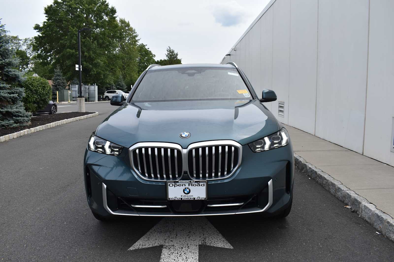 2026 BMW X5 xDrive40i Sports Activity Vehicle