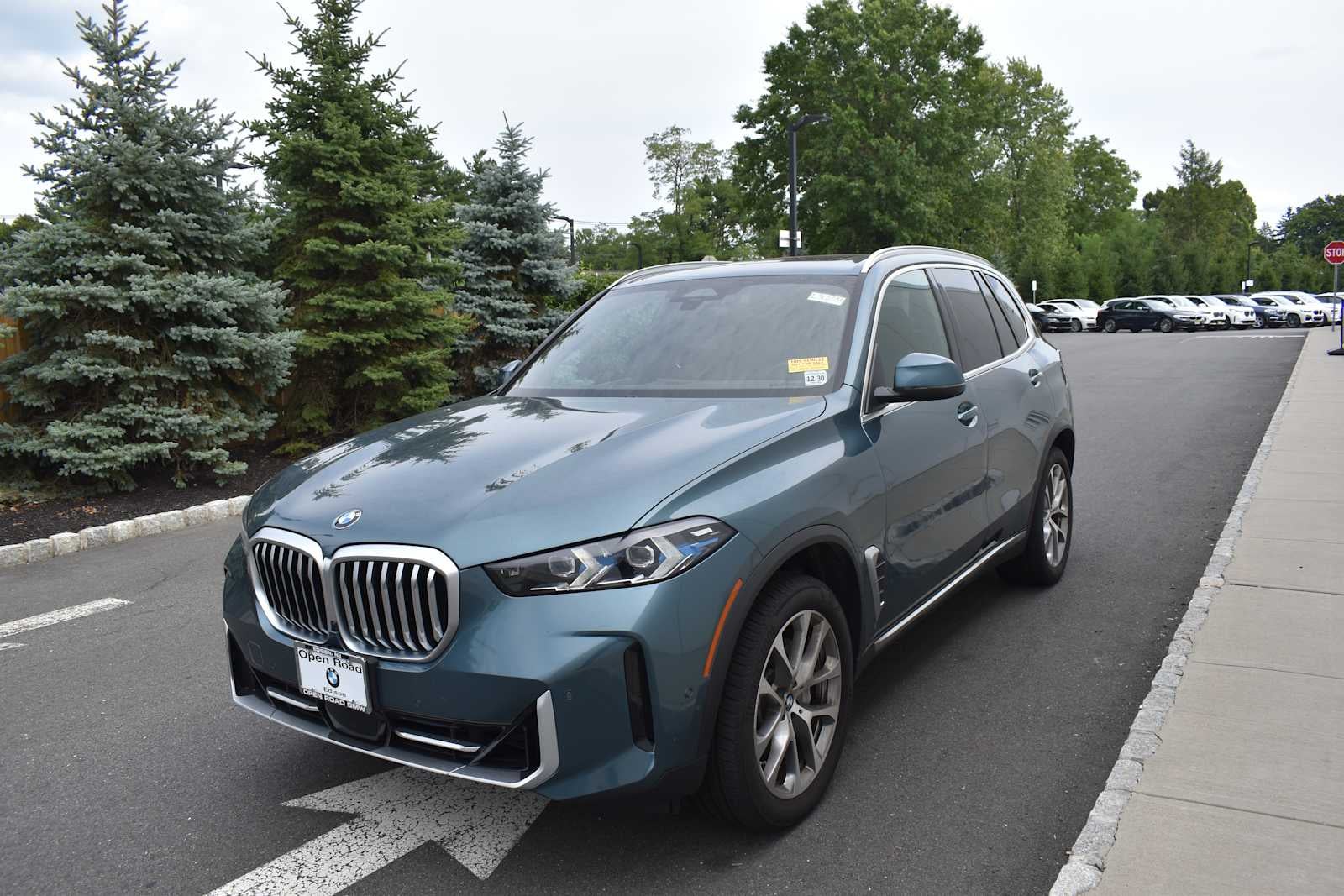 2026 BMW X5 xDrive40i Sports Activity Vehicle