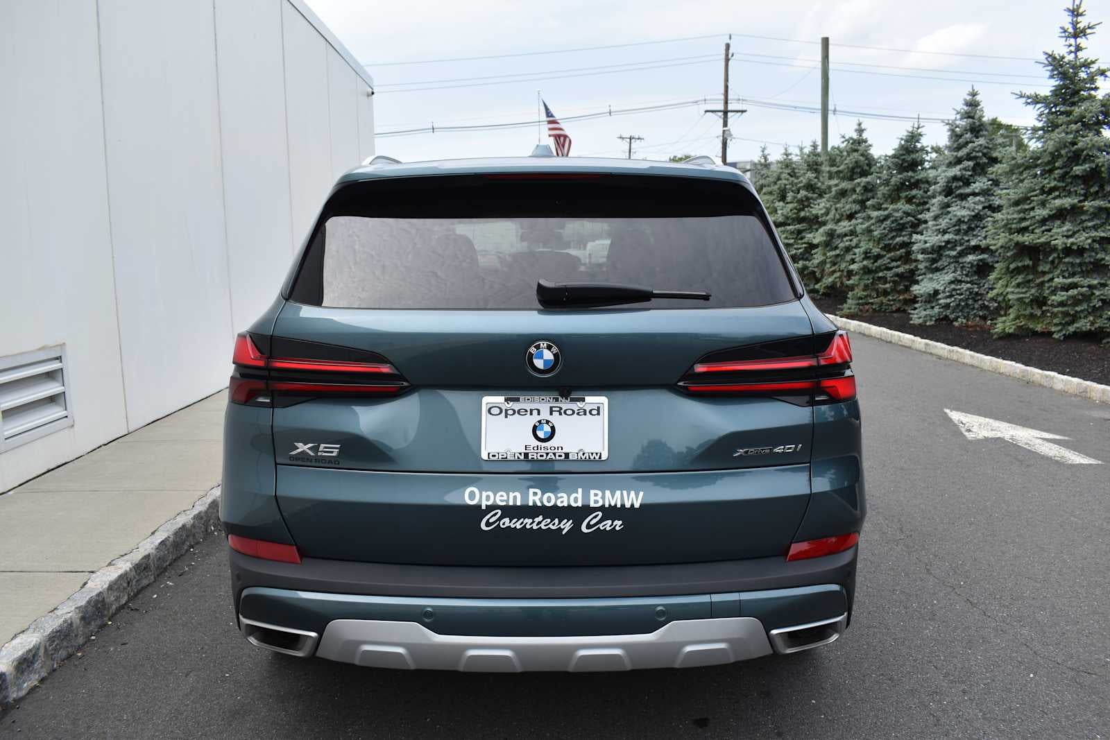2026 BMW X5 xDrive40i Sports Activity Vehicle