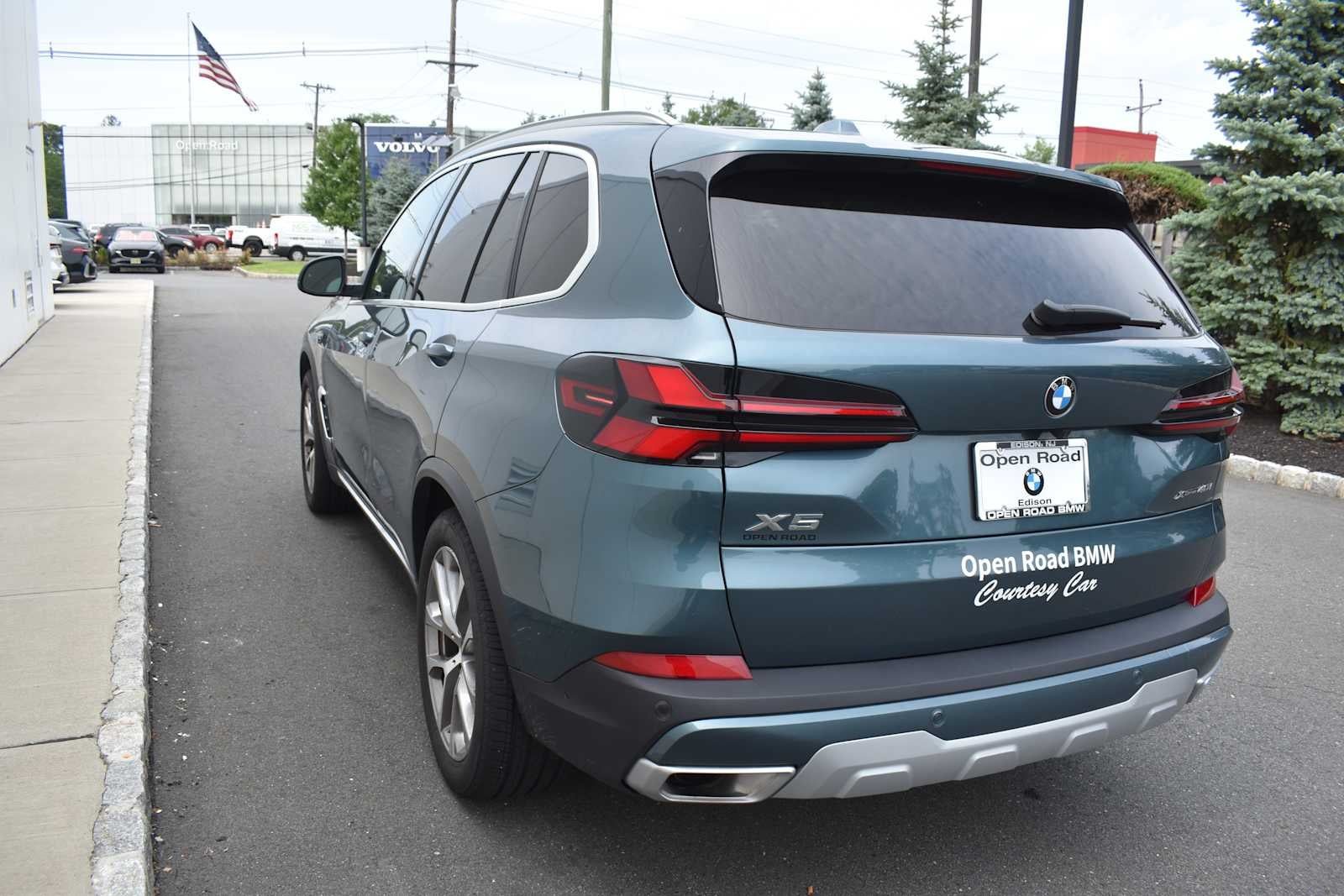 2026 BMW X5 xDrive40i Sports Activity Vehicle