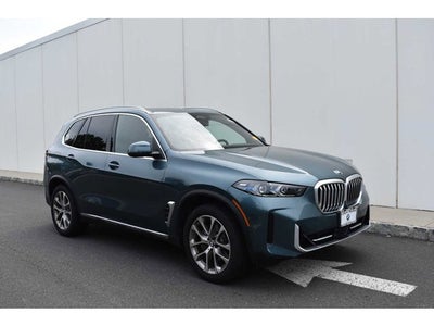 2026 BMW X5 xDrive40i Sports Activity Vehicle