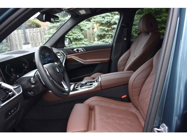 2026 BMW X5 xDrive40i Sports Activity Vehicle
