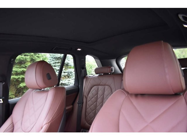2026 BMW X5 xDrive40i Sports Activity Vehicle