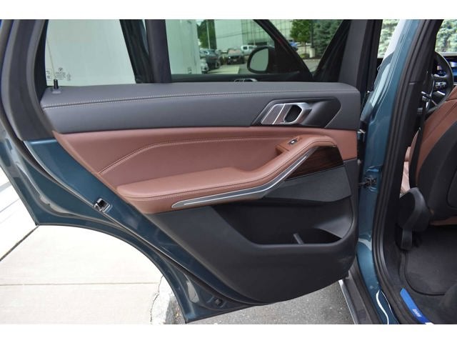 2026 BMW X5 xDrive40i Sports Activity Vehicle