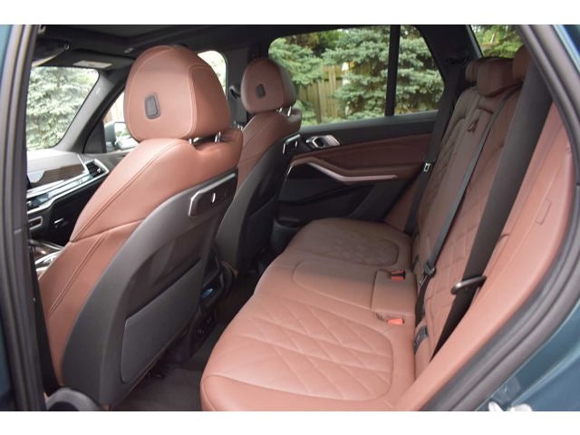 2026 BMW X5 xDrive40i Sports Activity Vehicle