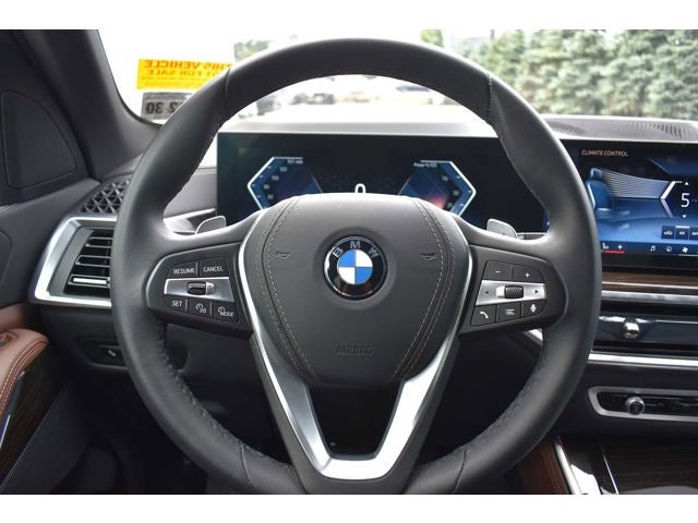 2026 BMW X5 xDrive40i Sports Activity Vehicle