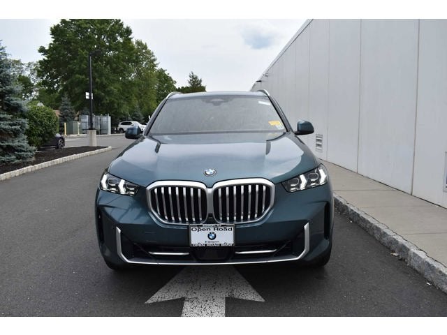 2026 BMW X5 xDrive40i Sports Activity Vehicle
