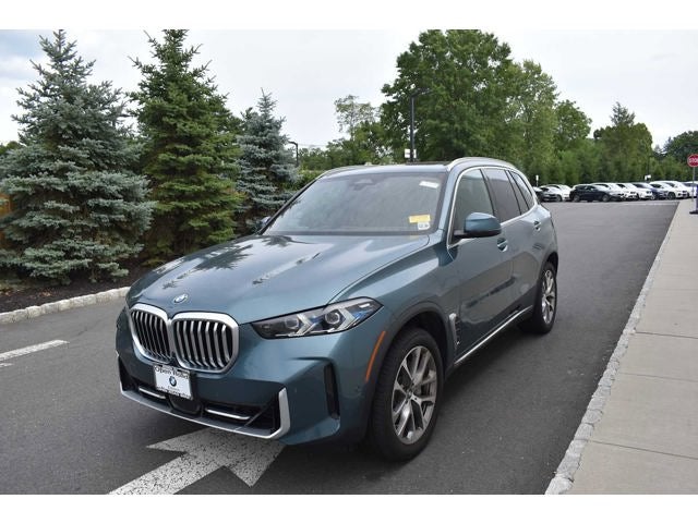 2026 BMW X5 xDrive40i Sports Activity Vehicle