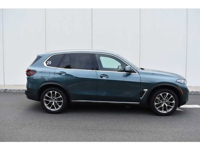 2026 BMW X5 xDrive40i Sports Activity Vehicle