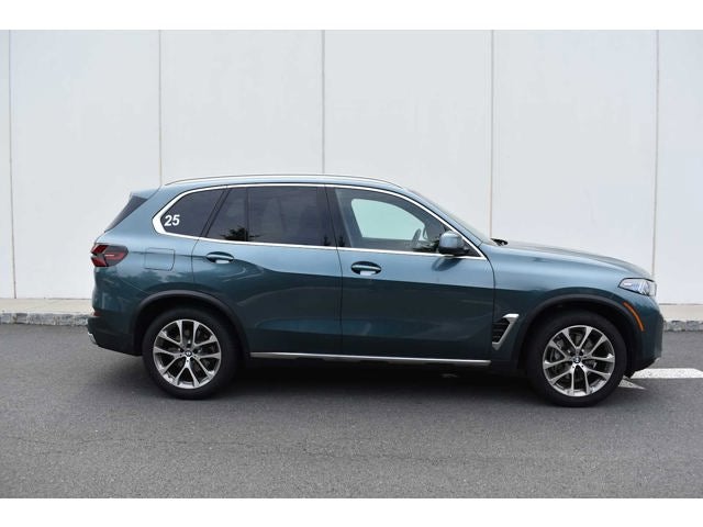2026 BMW X5 xDrive40i Sports Activity Vehicle