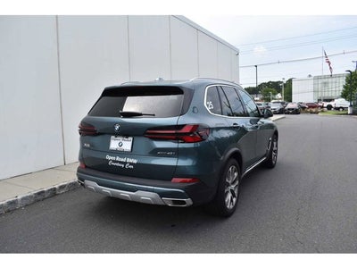 2026 BMW X5 xDrive40i Sports Activity Vehicle